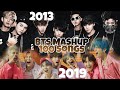 BTS (방탄소년단) 100 SONGS MASHUP | Bangtan Mashups