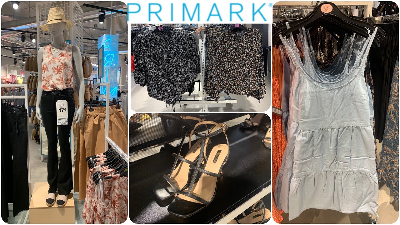 Primark new collection June 2021