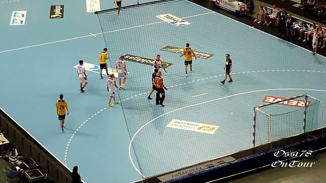 Rhein-Neckar Löwen - SC Magdeburg -- 