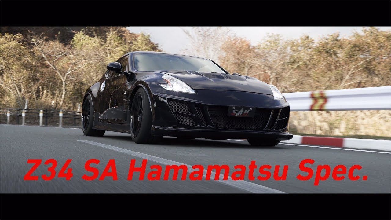 Z34 SA Hamamatsu Spec.