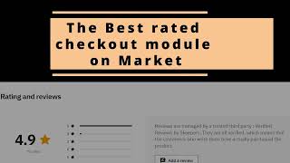 Prestashop module: TheCheckout