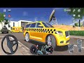 🚖 Lincoln Navigator Became a VIP Luxury Taxi! | Taxi Car Simulator EVO 🔥