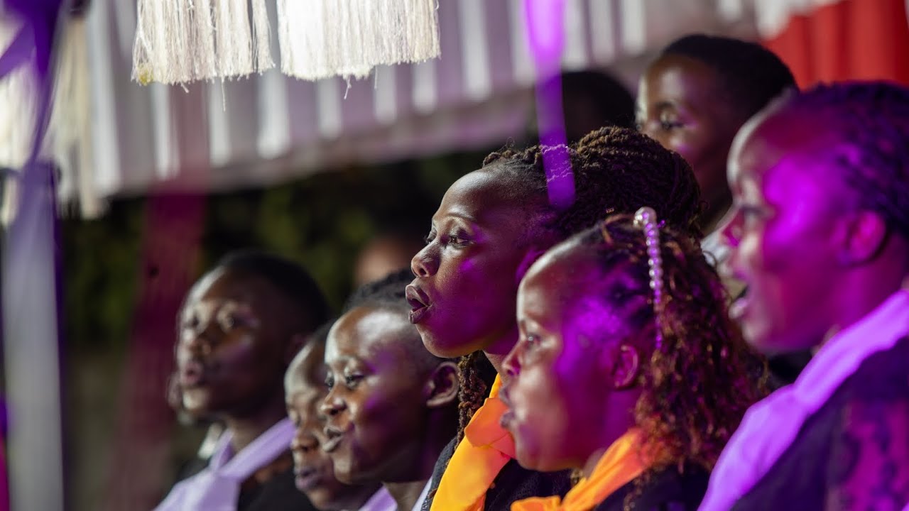 SINGA OMUKAMA TEYALI NAFFE | St. Augustine Youths Choir Kyotera