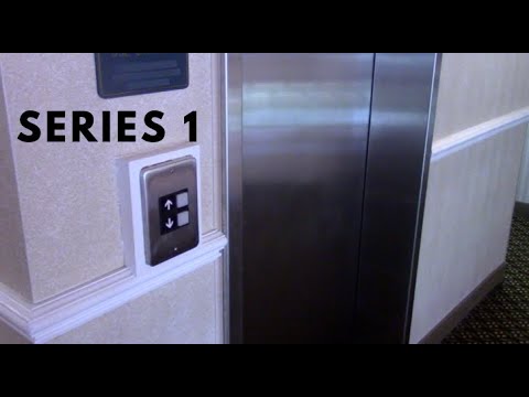 Otis Series 1 Hydraulic Elevator Comfort Inn Chelsea Mi Youtube