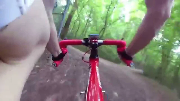 Urban Cross - Emory Candler Lake Trail Preview