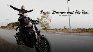 Royce Rhomar and Iris Ross | Pre Wedding Video by Nice Print Photography