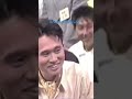 浜ちゃん挑戦的に紳助をしばく