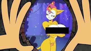 Capt. Knuckles Stunned by Unbelievable Crush on Dr. Pussycat!