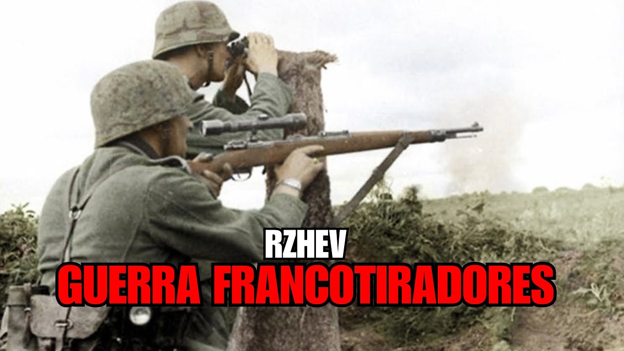 Tres Francotiradores Eliminados En 5 Días: ¡Él Era El Siguiente En La Lista!