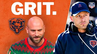 Ben Johnson has CHANGED the Bears Culture | The NFL Today