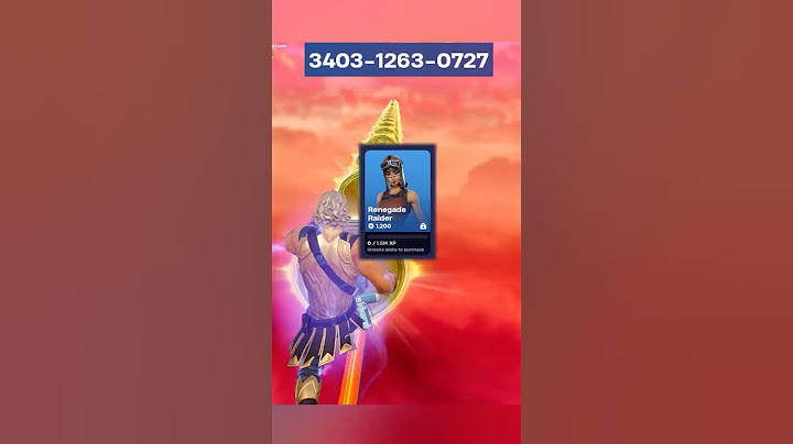 Best AFK Slide Map to Use for Renegade Raider 🤯