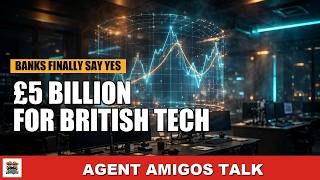 NATIF: The £5B Plan to Fund Britain's Next Tech Giants
