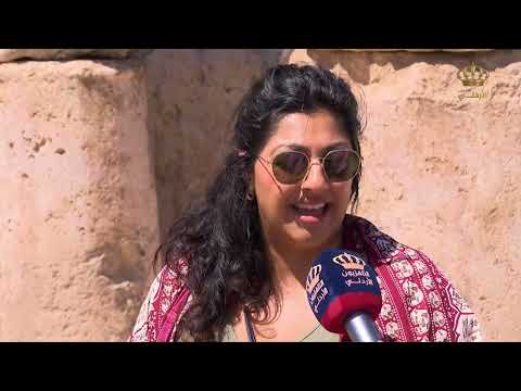 جبل القلعة أكثر المناطق العمانية جذبا للسياح