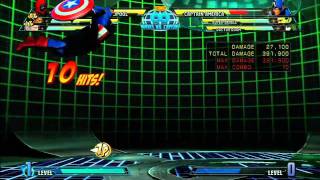 Marvel Vs. Capcom 3: Fate Of Two Worlds