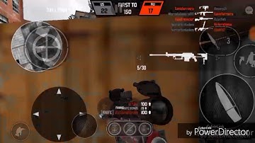 Bullet Force| Sniper Clip #1/M200 iraque