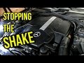 Ultimate Daily Driver S-Class Pt 3 - Fixing The Shaky Engine