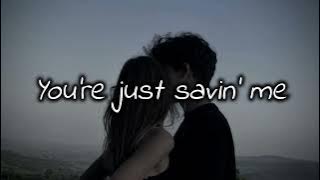 Three steps ahead : Jared Benjamin ~ lyrics video