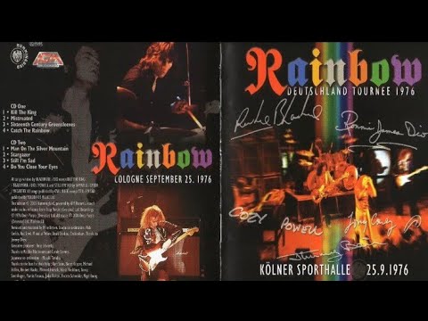 Putar Kill the King (Live At Kölner Sporthalle, Koln, 25/09/1976) - Rainbow