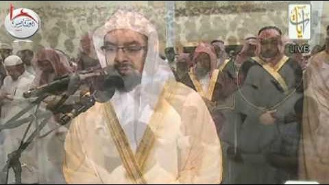 الشيخ ناصر القطامي يختم سورة الأنبياء بترتيل خاشع [ يوم نطوي السماء كطي السجل ] رمضان 1437هـ