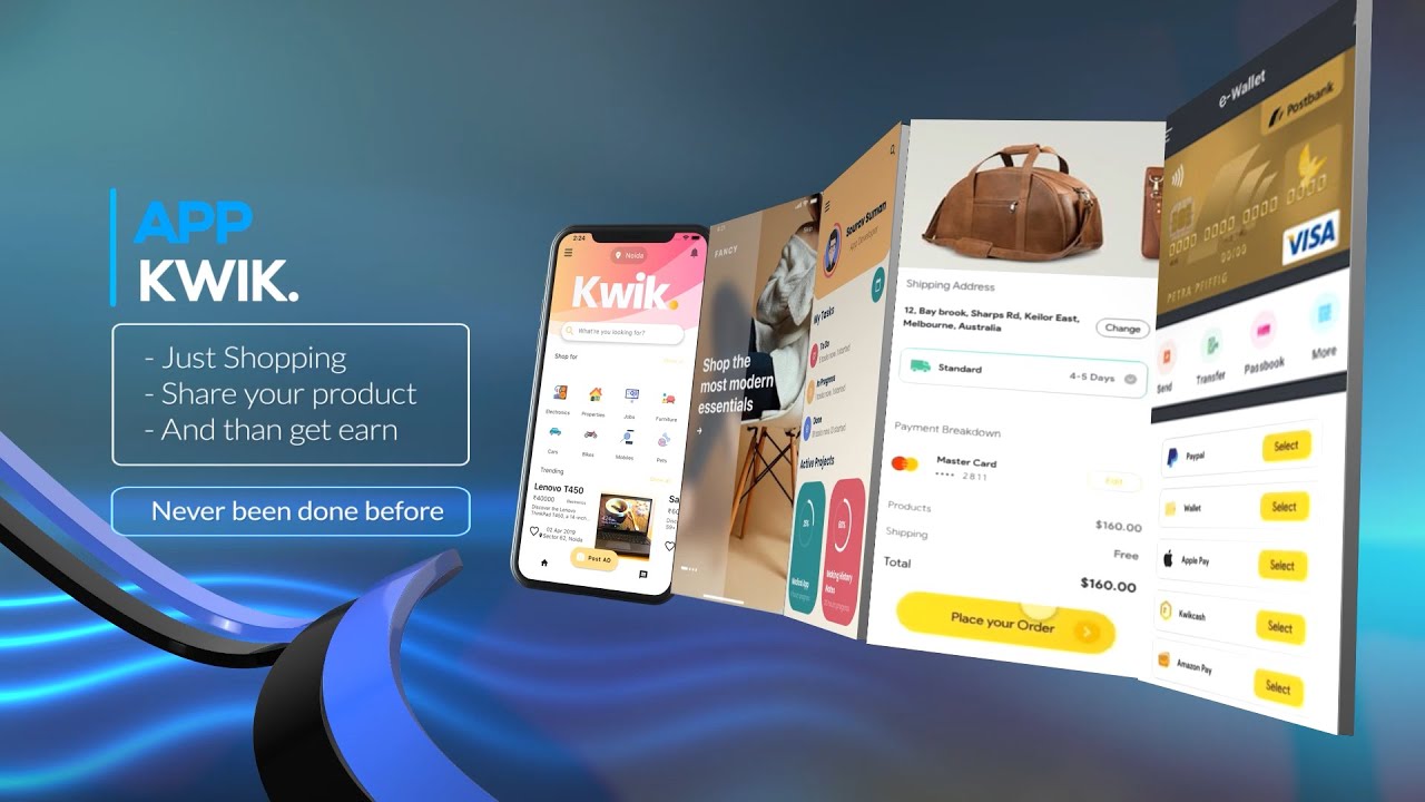 Kwik   Financial Wellness