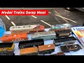 Model Trains and Accessories Swap Meet