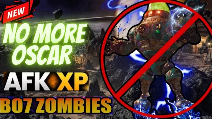 NEW BO7 (No Robot 🤖) AFK Zombies Glitch ASTRA