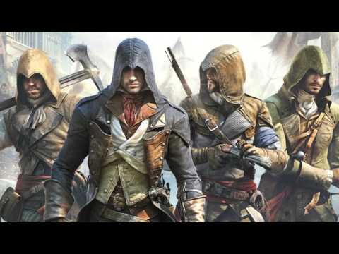 assassins creed unity soundtrack (საუნდტრეკი)