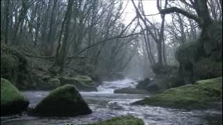 Ghost caught on camera in daylight on a Scottish river.
