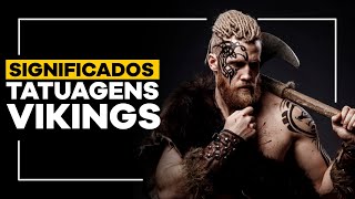 NORDIC AND VIKING TATTOOS | images and meanings (with Duggan Tattoo)
