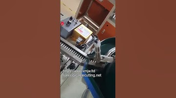 Ultra quiet Automatic Vibration Plate Terminal Feeding Semi Automatic Terminal Crimping Machine