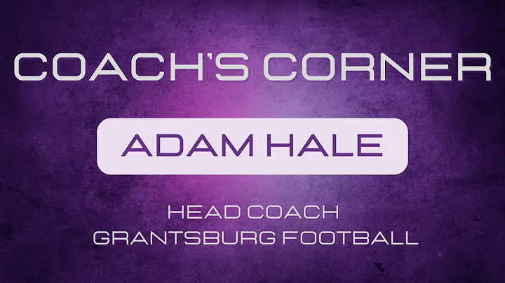 Coach's Corner: Adam Hale