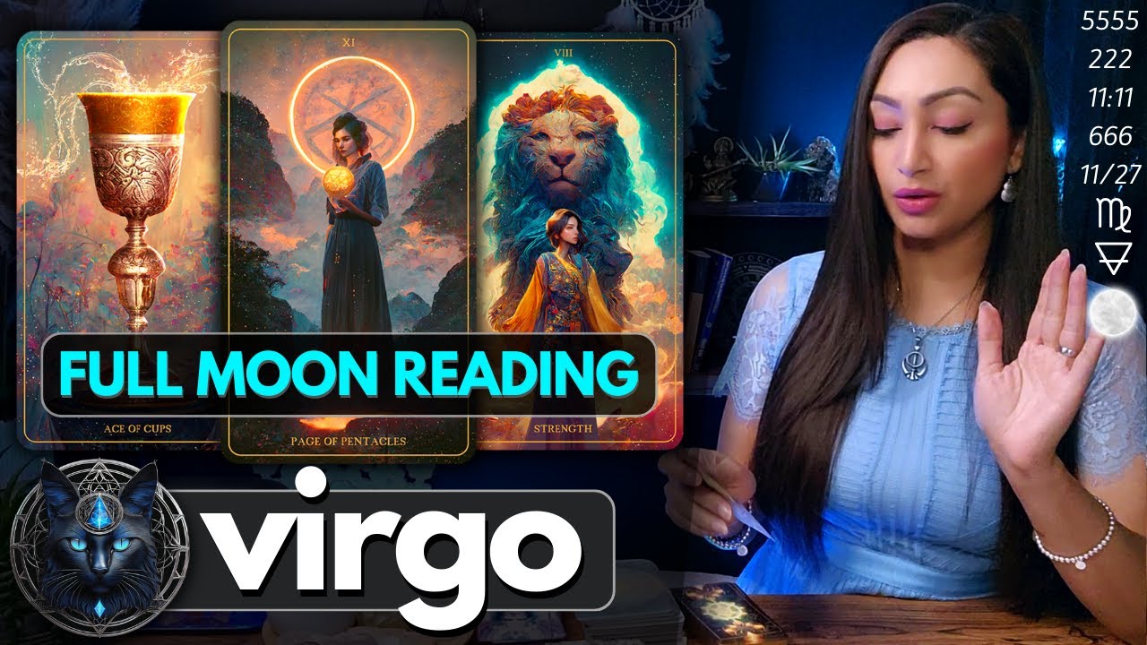 VIRGO 🕊️ 