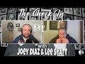 Lee Cooked a Steak in the Hotel Bathroom | JOEY DIAZ Clips