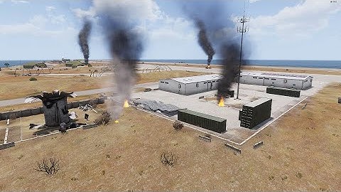 TTS Beam Laser - New effects