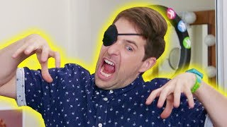 TIME TRAVELER TRIES TO SAVE WORLD