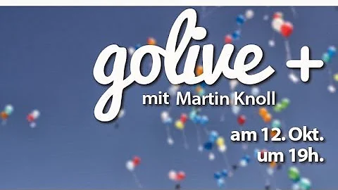 GLCK passiert im Herzen Jesu Martin Knoll