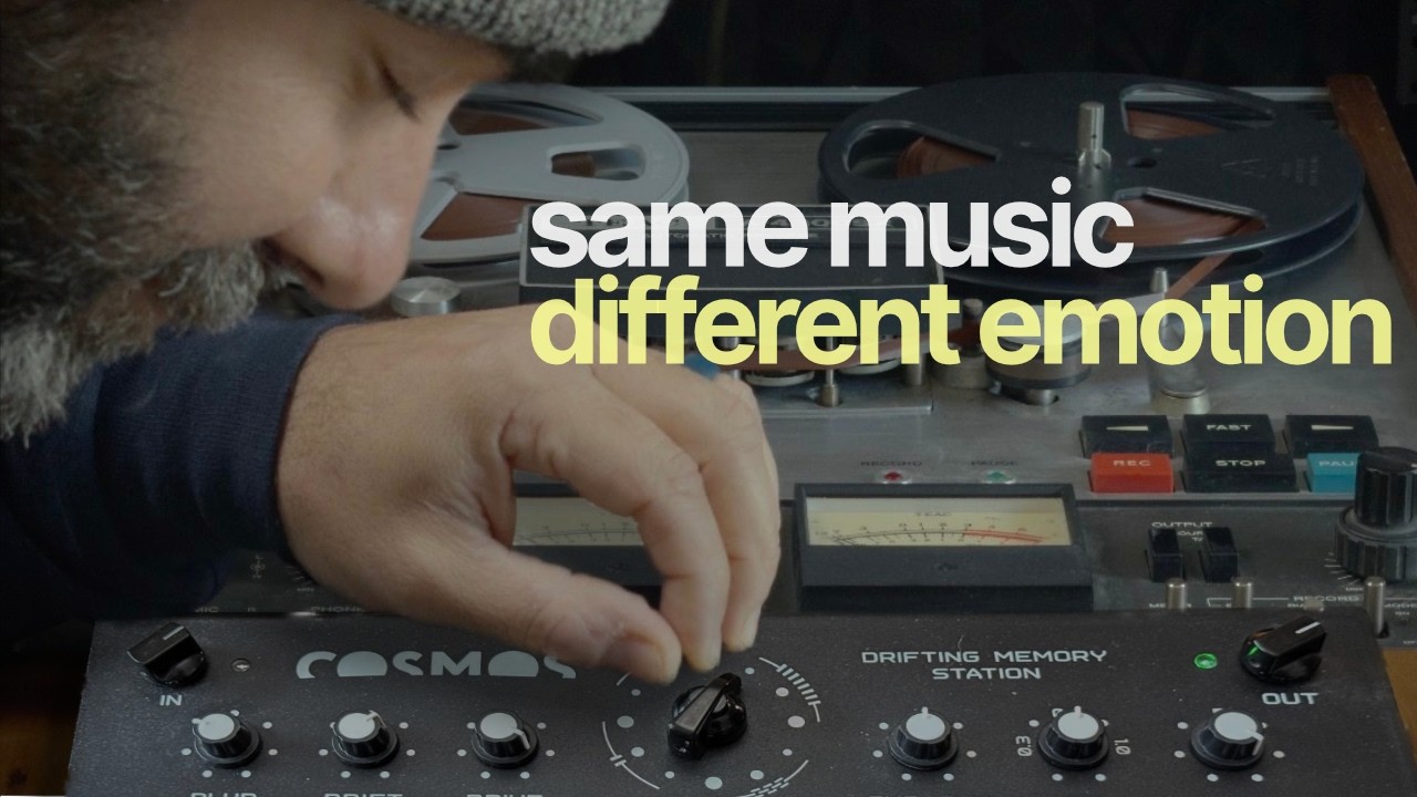 Watch How To Make The Same Notes Feel Completely Different on YouTube Watch How To Make The Same Notes Feel Completely Different on YouTube