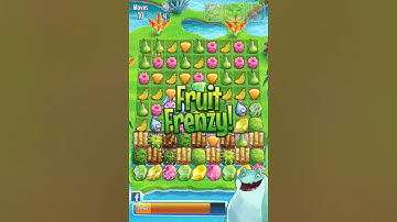 Rovio Nibblers Level-2469 Non PowerUp Walkthrough