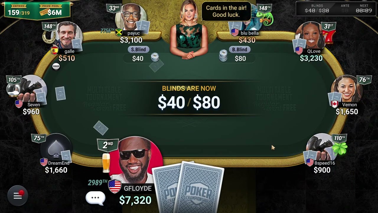 Free Tourny Epic Run