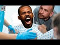 Jon Jones is Giving Birth…