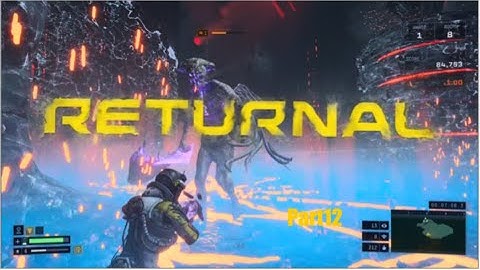 RETURNAL PS5 - Gameplay - [OPHION BOSS] Part 12