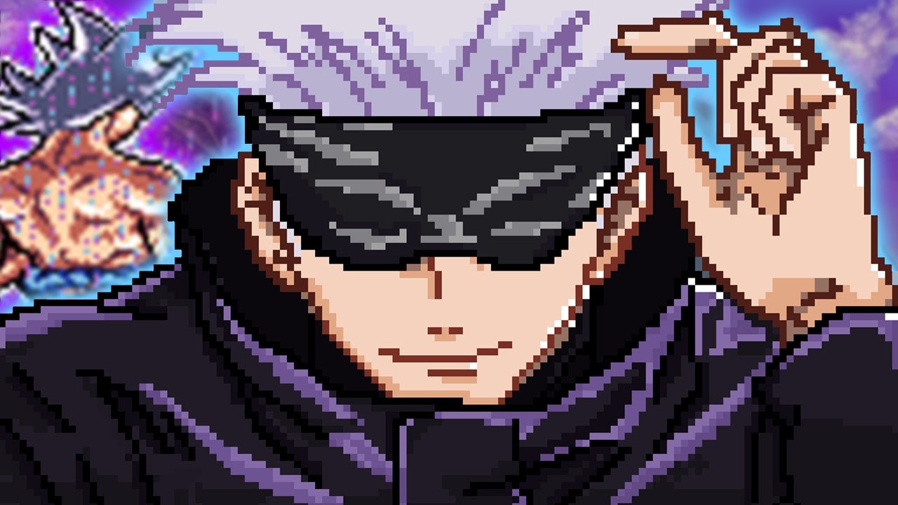 Gojo VS The STRONGEST Anime Characters I Anime Battle Mugen