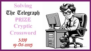 Cracking a Telegraph Cryptic Crossword step by step – explanations, tips, and plenty of aha! moments