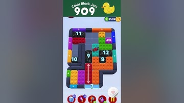 Color Block Jam 909 VERY HARD