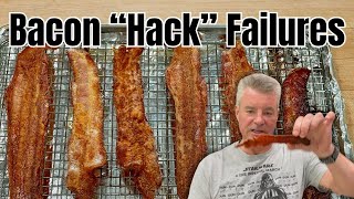 Testing the Internet's Ultimate Crispy Bacon Hack and Failing screenshot 3