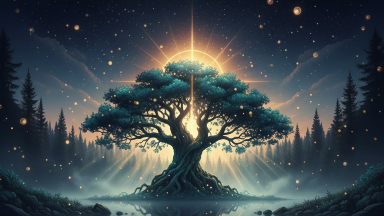 Still in You – Psalm 16 | Deep Biblical Soul (432Hz Healing Frequency)