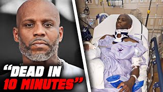 The Last 24 hours Hours Of DMX