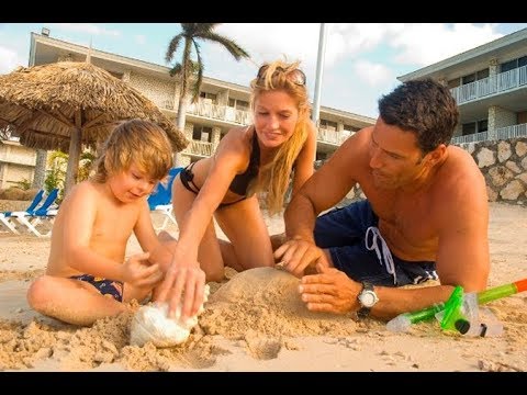 Video: Holiday Inn Resort Montego Bay, Ямайка