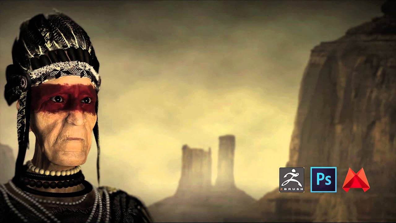 Showreel Master in Visual FX 2014/2015, 1° trimestre - iMasterArt