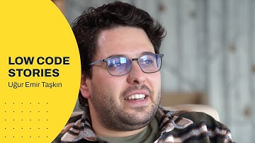 Uğur Emir Taşkın - 6 months to implement the 1st project and learn 1C:Enterprise | Low Code Stories